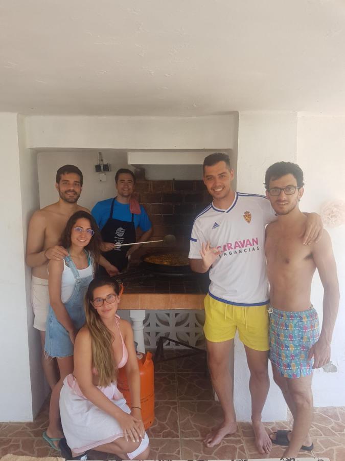 Calicanto House & Pool Torrent  Εξωτερικό φωτογραφία