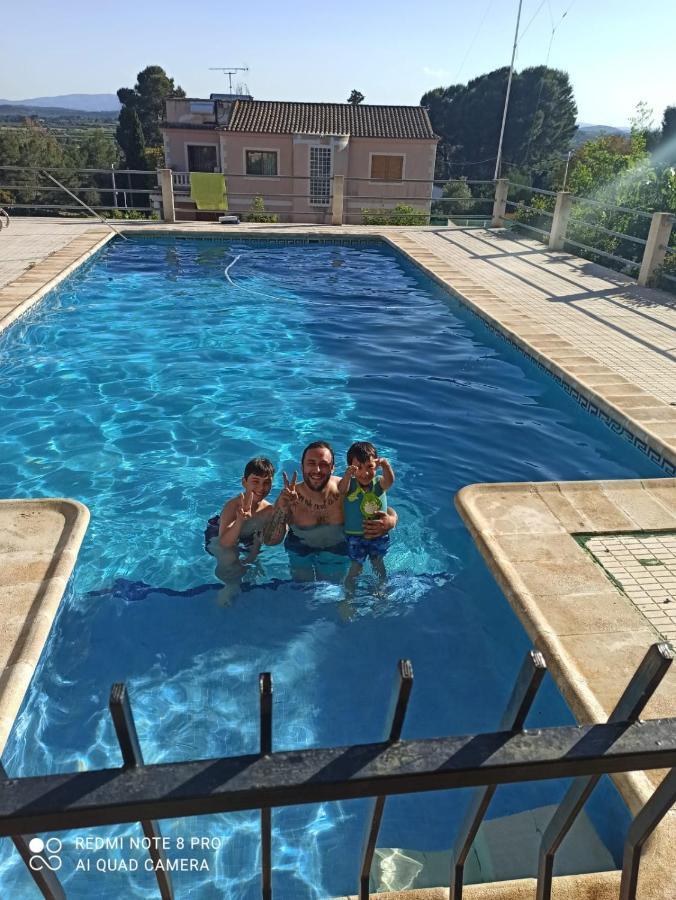 Calicanto House & Pool Torrent  Εξωτερικό φωτογραφία