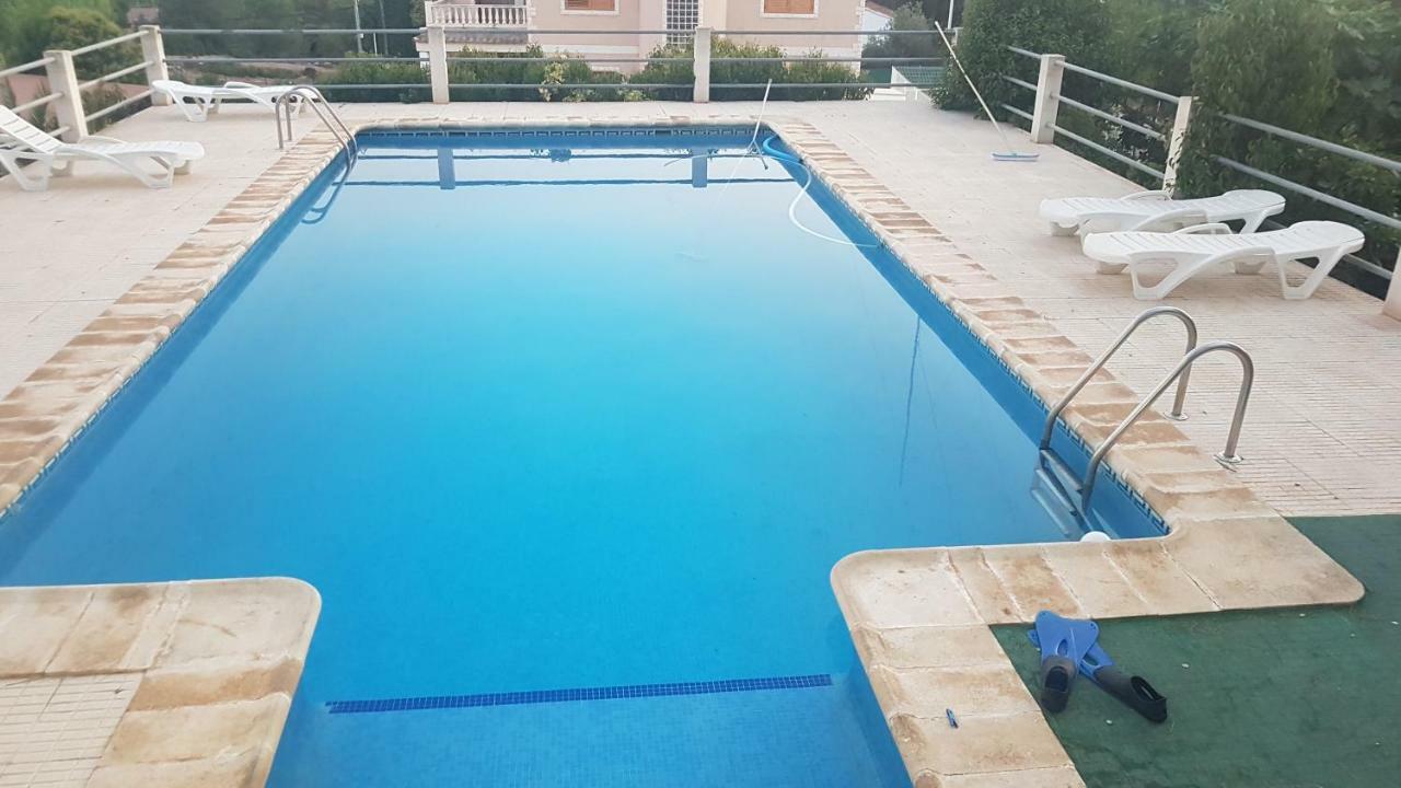 Calicanto House & Pool Torrent  Εξωτερικό φωτογραφία
