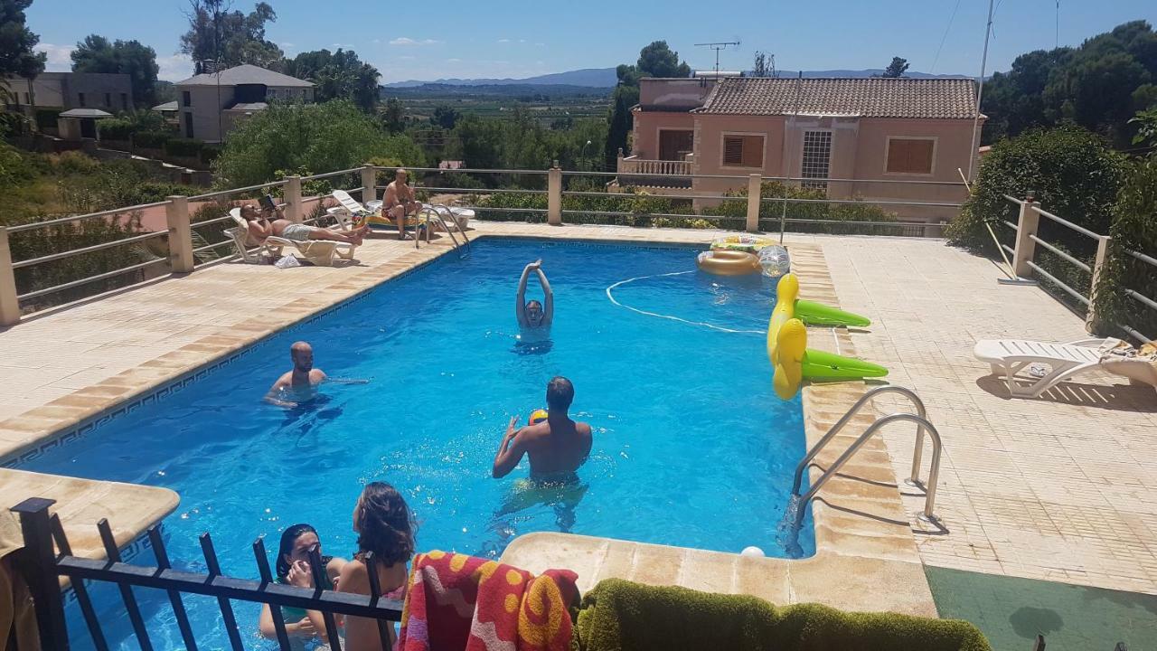 Calicanto House & Pool Torrent  Εξωτερικό φωτογραφία